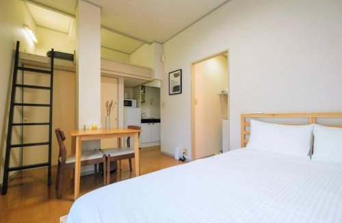 Itabashi Apartment | Wen's House-Akatsuka
