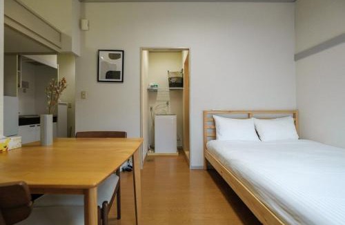 Itabashi Apartment | Wen's House-Akatsuka