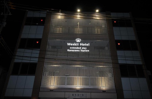 Hirooka Apartment | Weskii Hotel extended stay Kanazawa Station