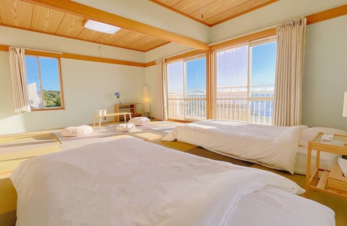 Sumoto House | West Coast of Awaji Island | A Private Rental with Ocean Views and BBQ Facilities
