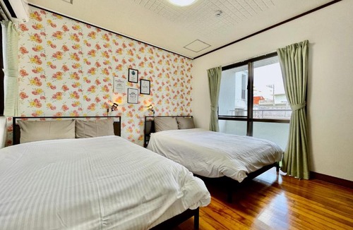 Naha City Centre Apartment | West Villa