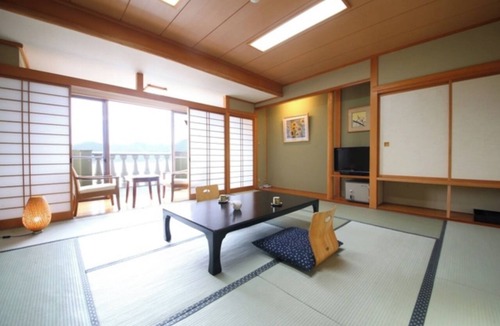 Fujikawaguchiko Hotel | West Wing Japanesestyle room 125 tatami mats /Minamitsurugun Yamanashi