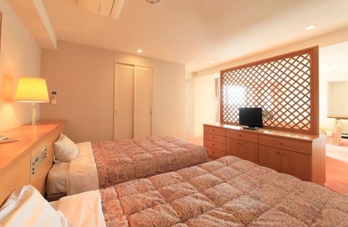 Kominato Onsen House | Westernstyle room 80 square meters or more All / Kamogawa Chiba