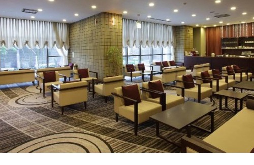 Nishikyo House | Westernstyle room barrierfree twin | Hot spri / Kyoto Kyōto