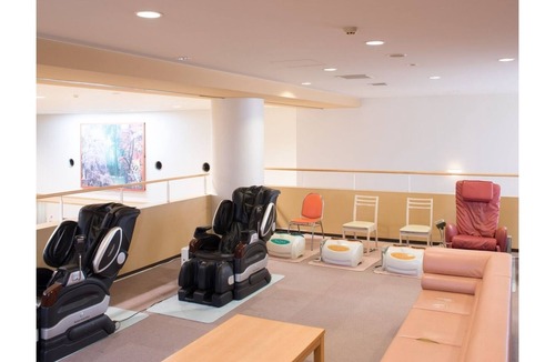 Nishikyo House | Westernstyle room barrierfree twin | Hot spri / Kyoto Kyōto