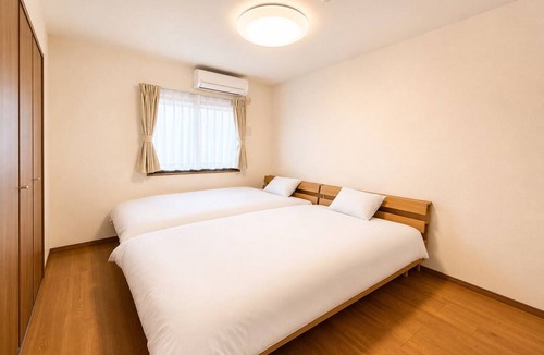 Nishihara Apartment | Westernstyle room maximum 4 people/Aso District Kumamoto
