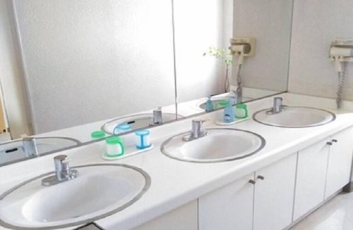 Hiroshima City Centre Hotel | Westernstyle room semidouble With unit bath/Hiroshima Hiroshima