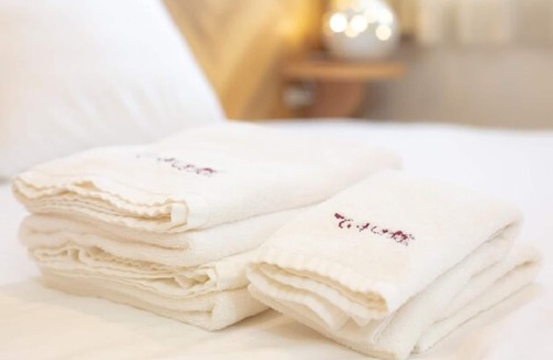 Tobe-cho Hotel | Westernstyle room with jacuzzi bath/Iyo-gun Ehime