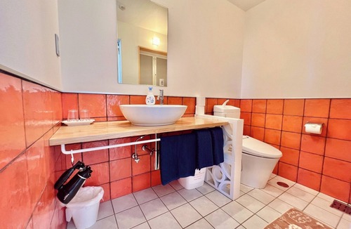 Taketomi-jima Taketomi-cho Hotel | Westernstyle twin/Ishigaki Okinawa