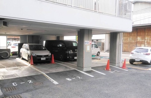 Hiroshima City Centre Hotel | Westernstyle twin room With unit bath No smok/Hiroshima Hiroshima