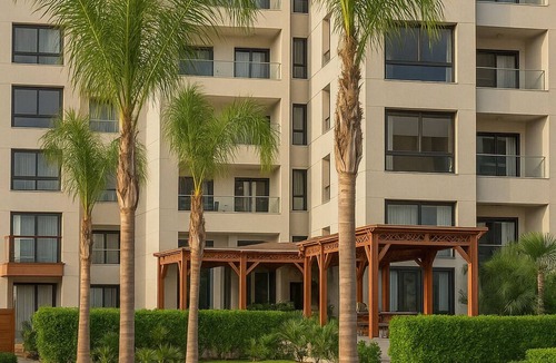 Al-Manasrah Ski Chalet | Where Relaxation Meets the Mediterranean – Porto Said