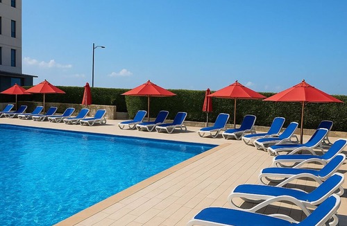 Al-Manasrah Ski Chalet | Where Relaxation Meets the Mediterranean – Porto Said