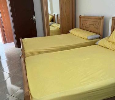 Ras Sudar Ski Chalet | White Bay Ras Sedr وايت باي راس سدر