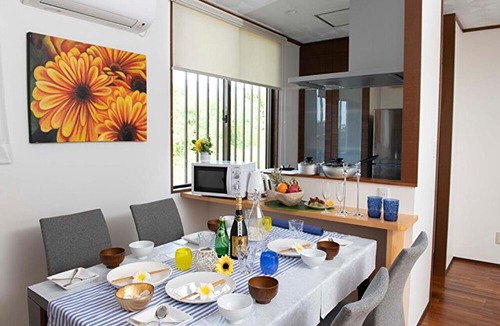 Miyakojima Villa | White House Annex Miyakojima