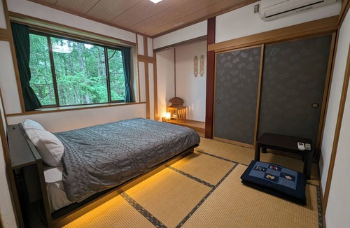 Shinano Cabin | White Tree Lodge