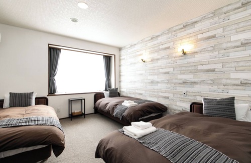 Shinano Cabin | White Tree Lodge