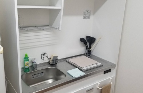 Yasugi Apartment | Whole apartment with spacious room close to beach/Yasugi Shimane