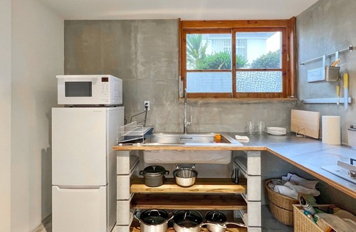 Nanseien House | Whole building rental charter - yomo / Miyakojima Okinawa