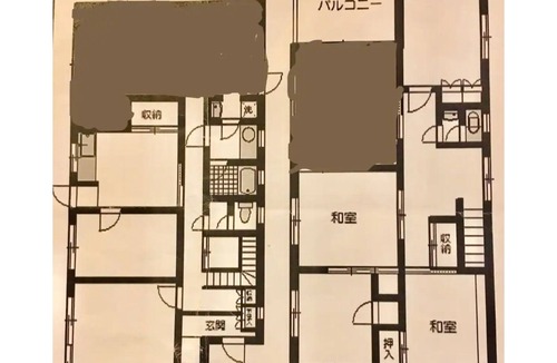 Ota House | Whole house charter - Whole house charter / Ota-ku Tokyo