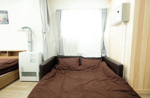 Asahikawa Apartment | Whole House Rental/16 guests/Sauna,parking,parties