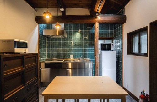 Kiyosu House | Whole House Rental - Historic Folk House Retreat｜All-Season Climate Control