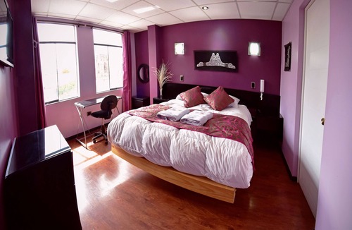 Cusco Hotel | Wifala Thematic Hotel