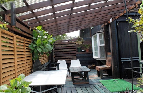 Futo Cottage | Wild Strawberry Hollyhock for 2 buildings/Ito Shizuoka