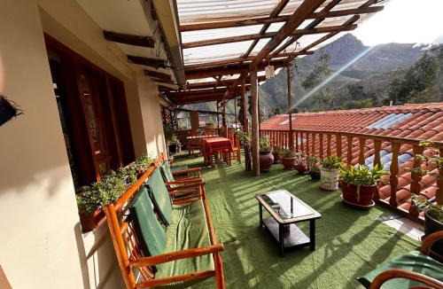 Ollantaytambo Cabin | Willka Lodge