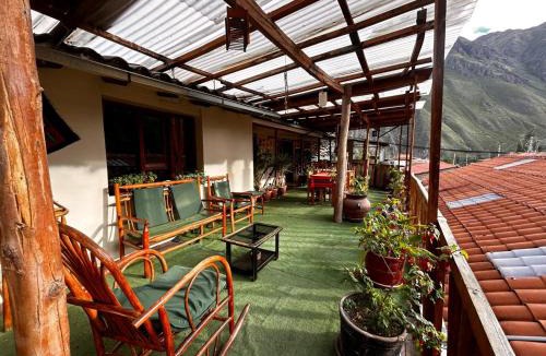 Ollantaytambo Cabin | Willka Lodge