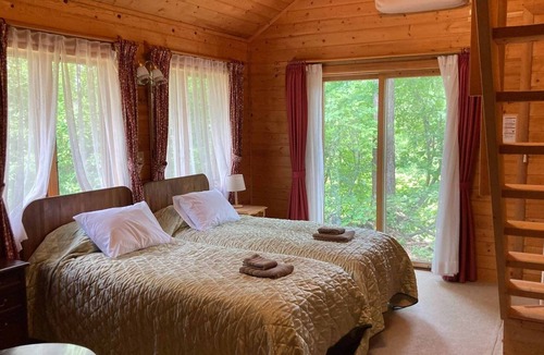 Madarao Mountain Resort Cottage | Winter Only Reserved Cottage Chamonix1 / Myoko Niigata