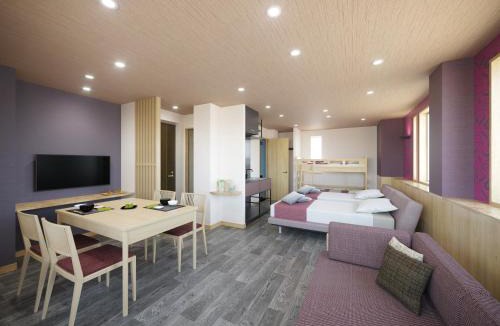 Shinagawa Hotel | WIRES HOTEL James zaka