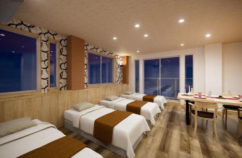Shinagawa Hotel | WIRES HOTEL James zaka