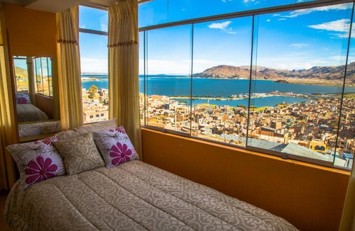 Puno Hotel | Wisny Inn