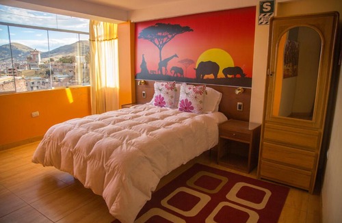 Puno Hotel | Wisny Inn