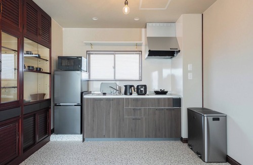 Kushiro Apartment | With a balcony Easy access near downtown Floor rental accommodation/Kushiro Hokkaidō