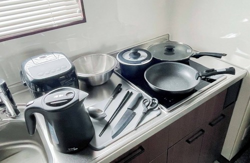 Kushiro Apartment | With a balcony Easy access near downtown Floor rental accommodation/Kushiro Hokkaidō