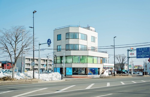 Kushiro Apartment | With a balcony Easy access near downtown Floor rental accommodation/Kushiro Hokkaidō