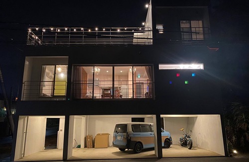 Maeda House | With a free minivan The whole building is rented/Kunigami-gun Okinawa
