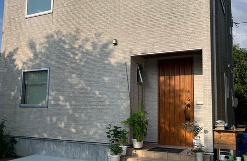 Nanao Apartment | with