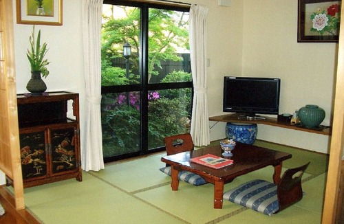 Yufuin Onsen Hotel | With openair bath Apart/Yufu Ōita