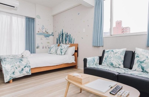 Abeno Apartment | WOBSHOWACHO / Vacation STAY 4290