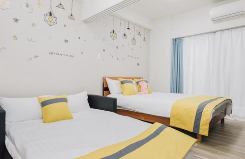 Abeno Apartment | WOBSHOWACHO - Vacation STAY 8727