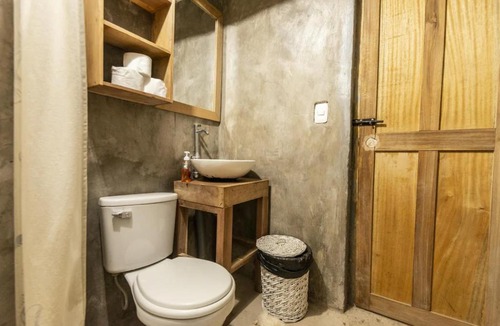 Pisac House | Wolf Totem Steam Punk Backpacker Industrial Studio for Intrepid Travelers