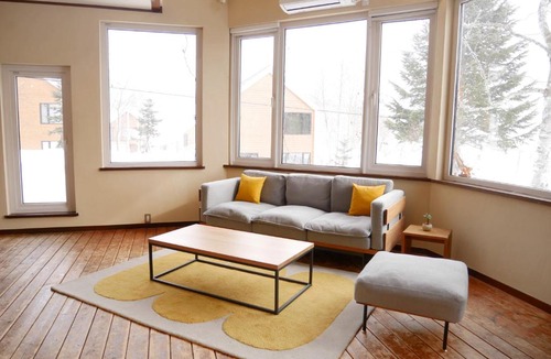 Niseko Villa | Wonder Lodge Niseko