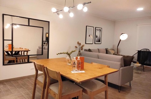 Miraflores Apartment | Wonderful 2BR in Miraflores