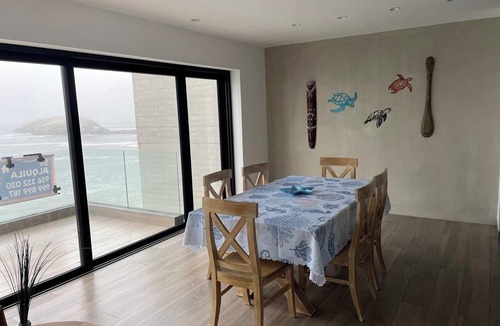 Punta Hermosa Apartment | Wonderful 4-bedroom apartment in Punta Hermosa - Oceanfront