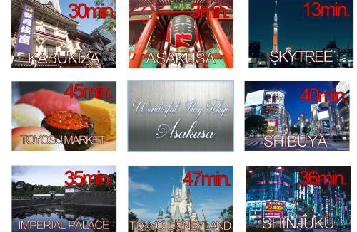 Nishiasakusa House | Wonderful stay TOKYO Asakusa - Vacation STAY 96514v