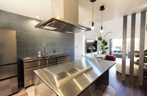 Aoshima House | Woodfired sauna and openair bath included | Priv/Miyazaki City Miyazaki
