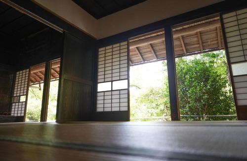 Akiruno House | Woodland Bothy 古民家大峰