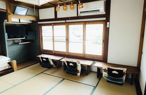 Nagahama House | Worcation that blends in naturally Remote work th/Nagahama Shiga